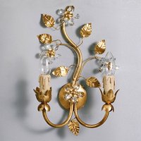 Ferro Luce Dekorativ vägglampa AREZZO