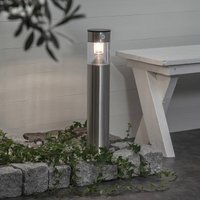 STAR TRADING LED-solcellsgånglampa Marbella med rörelsesensor