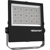 Projecteur d'extérieur LED MEGAMAN Hugo, 150 W, 4000 K, IP66