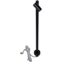 Hera Spot LED Mono Spot 1,5 W, noir, 4.000 K