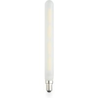 DESIGN BY US Ampoule LED tubulaire 210, mat E14 4,5 W 2 700 K à intensité variable