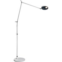 Artemide Demetra Reading LED-Stehlampe 927 weiß