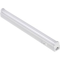 G & L Handels GmbH LED batten light 982113200, length 117.5 cm, white, 3000/4000K G & L Handels GmbH LED batten light 982113200, length 117.5 cm, white, 3000/4000K