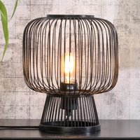 GOOD & MOJO Cango table lamp, black