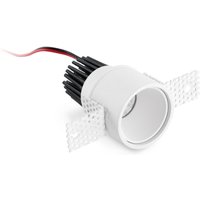 FARO BARCELONA Downlight LED Fox Trimless, dimmable