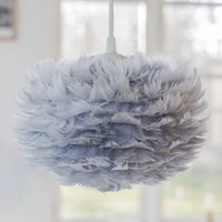 UMAGE Eos micro hanging light grey