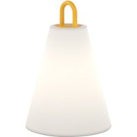 Wever & Ducré Lighting WEVER & DUCRÉ Costa 1.0 LED decorative light opal/yellow
