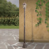 ORION Antoine lamp post with an antique style