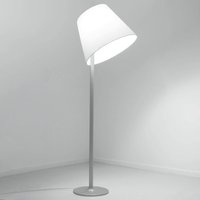 Artemide Melampo lampadaire, 217 cm, gris