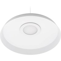 Linea Light Miguel LED-hänglampa, vit, aluminium, 2.700 K