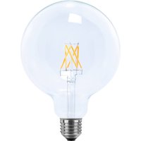 SEGULA LED globe bulb 24V DC E27 6W 927 Filament dimmable