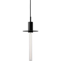 DESIGN BY US Liberty Disc pendant light, black