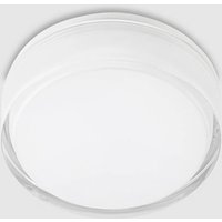 LEDS-C4 Vetro LED ceiling light, glass, IP44 930