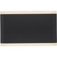 Paul Neuhaus LED-utomhusvägglampa Elsa, 18 cm, upp/ner, IP65