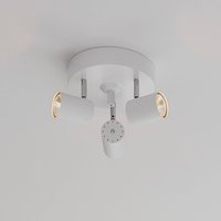 By Rydéns Correct spot pour plafond x3 blanc mat