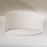 TK Lighting Plafonnier Rondo, blanc, Ø 30 cm