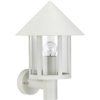 Albert Leuchten Outdoor wall light Torcia, white