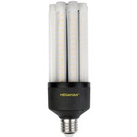 MEGAMAN LED bulb E27 Clusterlite Professional 27W 4,000K