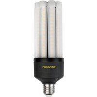 MEGAMAN LED-lampa E27 Clusterlite Professional 27W 4.000K