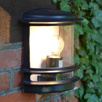 Brilliant Elegant outdoor wall light Hollywood