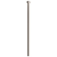 kdln rallonge plafonnier Bird blanc longueur 110,5 cm