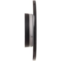 Wever & Ducré Lighting WEVER & DUCRÉ Miles 3.0 round wall 26 marble black
