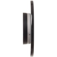 Wever & Ducré Lighting WEVER & DUCRÉ Miles 3.0 rund vägg 26 marmor svart