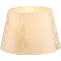 Duolla Abat-jour Cone hauteur 18 cm, écru