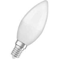 OSRAM Classic B LED bulb E14 4.9W 4000K matt