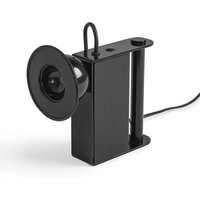 Stilnovo Minibox LED table lamp, black
