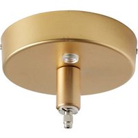 Carpyen Suspension Rebound, marbre noir, cuir noir