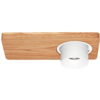 Beebo S LED-loftlampe, lys eg