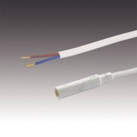 Hera Câble de raccordement au réseau HVLCS 42/2000, 2 m, embouts de câble