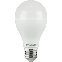 Sylvania LED bulb ToLEDo, E27, 20 W, opal, 6,500 K