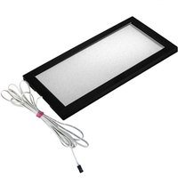 Hera LED Sky under-cabinet light black 4,000 K