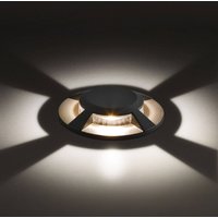 EVN Scopum LED deck light round 4x