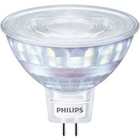 Philips reflector LED bulb GU5 7 W dim warmglow