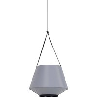Forestier Carrie XS hanging light, grey
