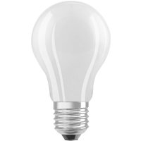 OSRAM Classic LED bulb E27 5.7W 827 matt dimmable