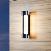 EGLO Tonego - LED-utomhusvägglampa i modern optik