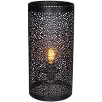 By Rydéns bordslampa Hermine, svart