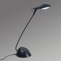 Aluminor LED table lamp Galaxy with four brightness levels