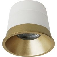 MEGATRON LED module Koin Flex GU10 4.9W, top ring gold