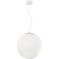 Ideallux Ideal Lux Mapa suspension en Glas Ø 40 cm