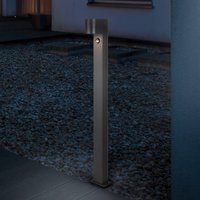 Trio Lighting Roya path light, motion sensor, anthracite