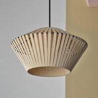 hanging light Decor Stripes, ร , , textile, E27