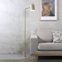 IT´S ABOUT ROMI IT'S ABOUT ROMI Marseille floor lamp, sand colour