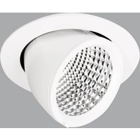 Performance in Lighting Spot - lampe encastrable EB433 LED blanc 4 000 K