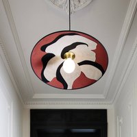 MARKET SET Sonia Laudet hanging light Ø 60 cm massala