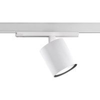 Ivela LED track spotlight Perfetto Puro, 3-phase, white, 930
